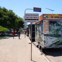 Food trucks que ficaram fora da Beira Rio serão realocados
