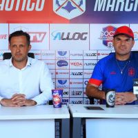 Marcílio dispensa atacante Rone e presidente fala em reforços