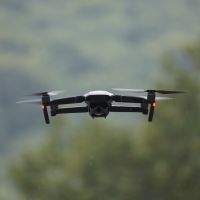 Celesc investe R$ 1 milhão em drones para combater quedas de luz em Itajaí