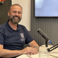 Comandante Evaldo Hoffmann vai para o BC Trânsito