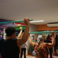 BC oferece aulas de pilates gratuitas