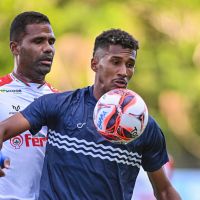 Barra recebe o Santa Catarina pelas quartas do Catarinense