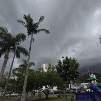 Temporal vem aí: BC e Itajaí entram em alerta para chuva forte, vento e granizo