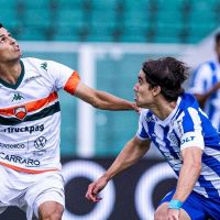 Camboriú perde para o Avaí no jogo de ida das quartas