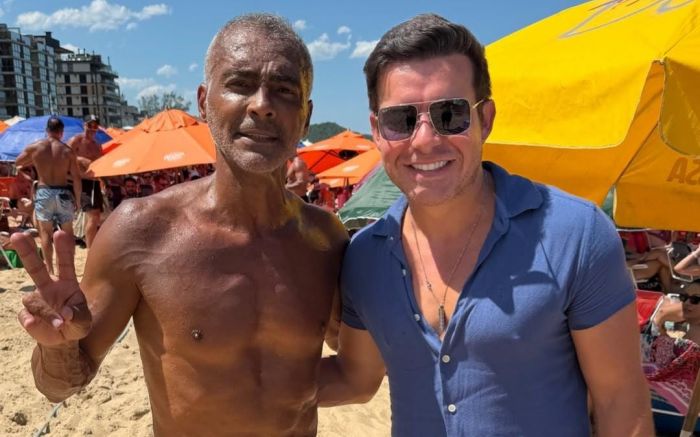 Belutti diz que só quer andar de patinete em BC depois da aventura até a Brava (Foto: reprodução/Instagram)