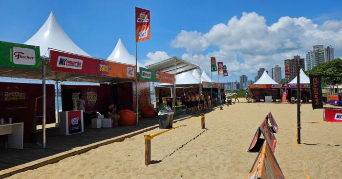 Komprão vai promover atividades gratuitas em Bombinhas, BC, Itapema, Florianópolis e Palhoça (Foto: Divulgação)