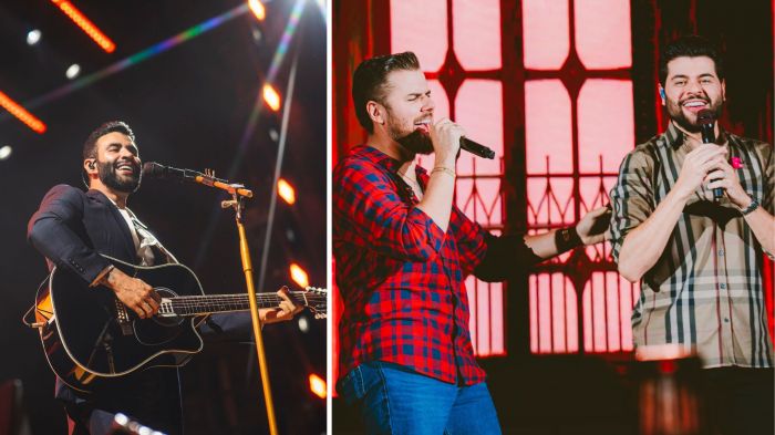 BC ainda tem shows gratuitos de Dazaranha e Chimarruts (Foto: Reprodução/Redes sociais)