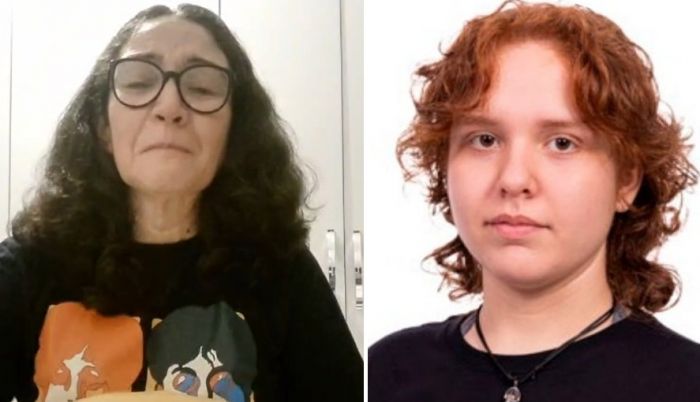 Isabela desapareceu no fim de novembro, em Itajaí, e o principal suspeito é o pai, condenado por estupro (Foto: Reprodução)