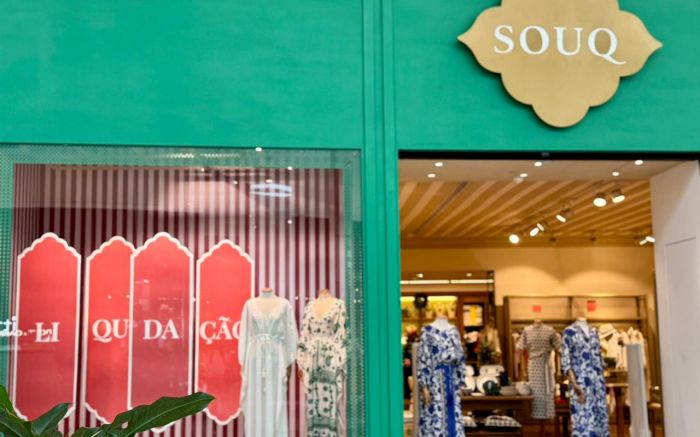 Entre as marcas participantes estão Sephora, BOSS, Brooksfield e Souq (Foto: Divulgação)