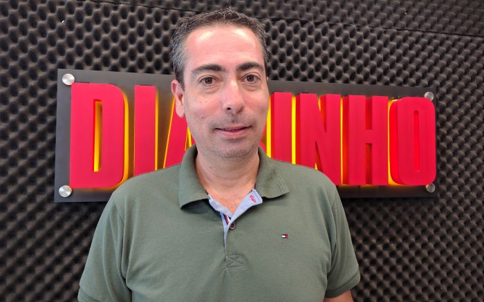 Vereador do MDB é autor do projeto que proíbe multas por câmeras OCR (Foto: Fran Marcon)