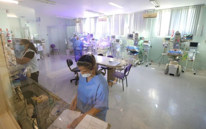 Provas serão aplicadas em Itajaí e Blumenau (Foto: Arquivo SECOM/GOVS)