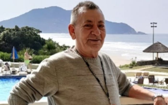 João dedicou 45 anos à lanchonete Veneza e era querido pelos clientes de Itajaí (Foto: Acervo pessoal)