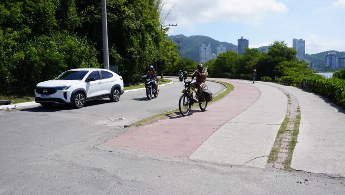 Prefeitura promete discutir melhorias com o porto (Foto: João Batista)