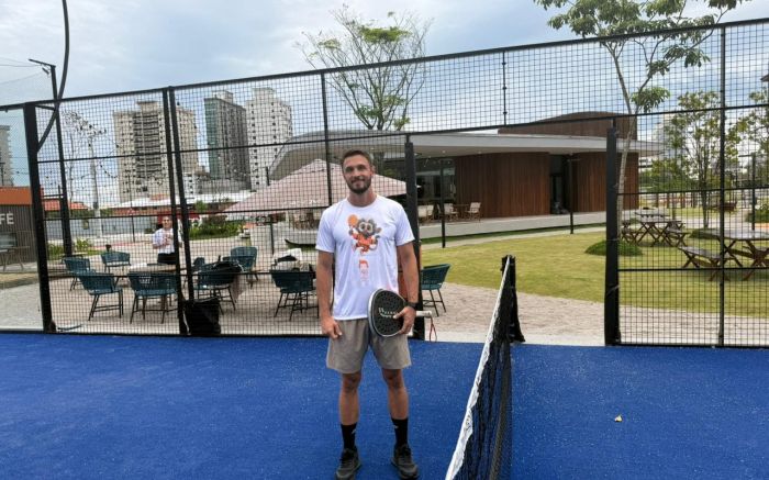 André Freitas, o Sagui, vai orientar atletas e iniciantes nas atividades (Foto: Divulgação)