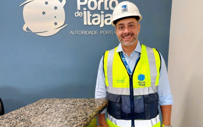 Thiago foi anunciado no cargo nesta terça (Foto: Divulgação)