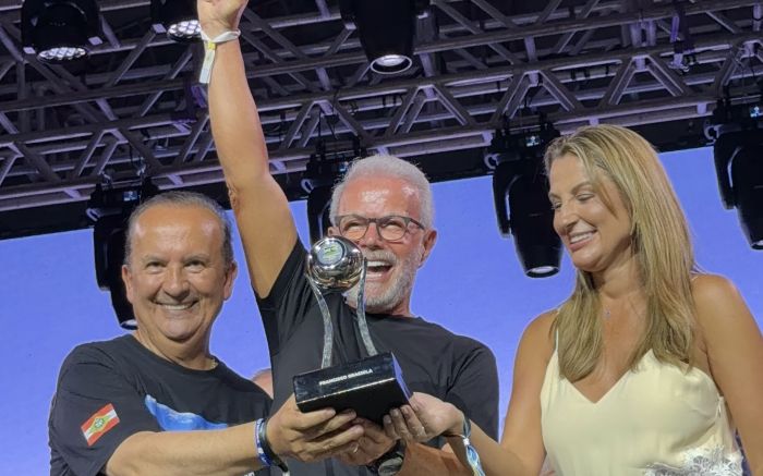 Graciola contribuiu para fazer de BC um dos maiores polos imobiliários do país (Foto: Divulgação)