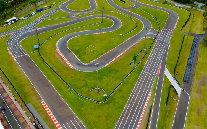 Pista marcou época em 14 anos de história (Foto: Divulgação/Reis Motorsport)