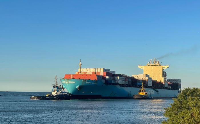 Concessões do terminal e canal portuário de Itajaí são esperadas neste semestre (Foto: João Batista)