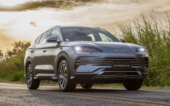 Modelo será o quarto veículo montado na fábrica baiana (Foto: Divulgação)