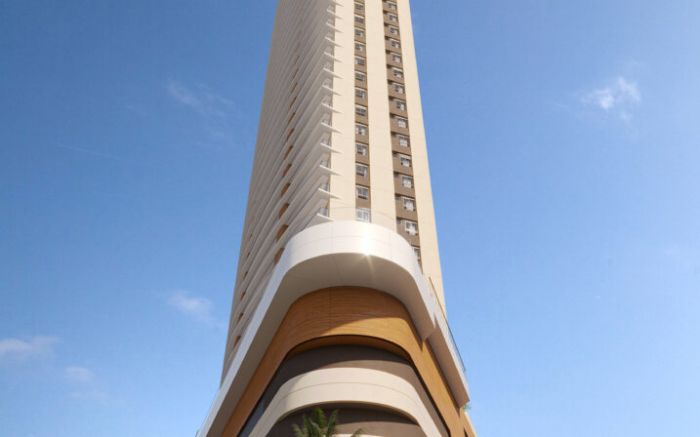 Navagio Home Club aposta em design atemporal, lazer completo e vista inspiradora (Foto: Divulgação)