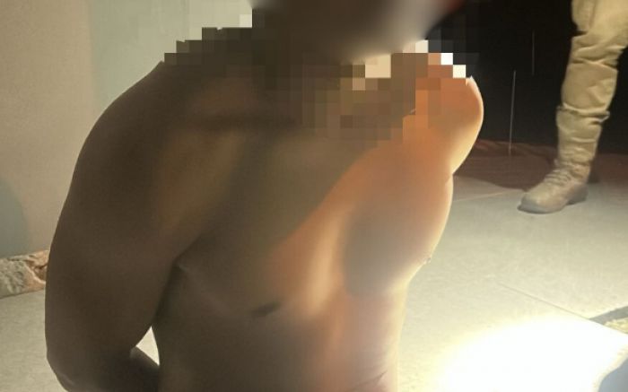 Prisão foi ainda na sexta-feira (Foto: Divulgação BPMI)