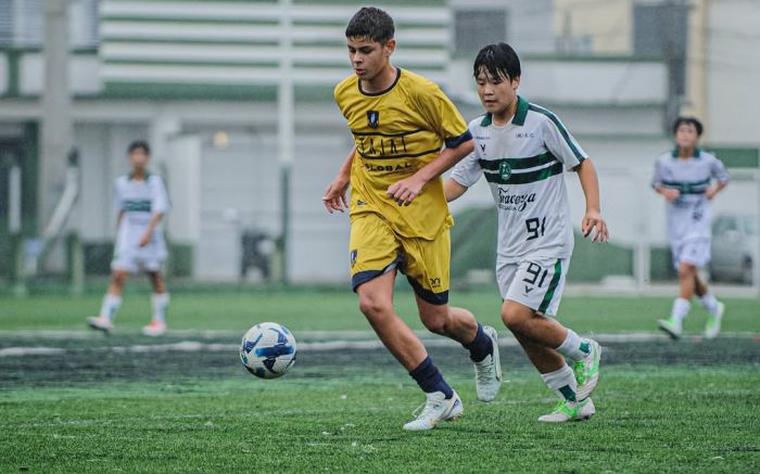 Itajaí EC é uma das equipes da região confirmadas na competição (Foto: Eduardo Dunka/Itajaí)