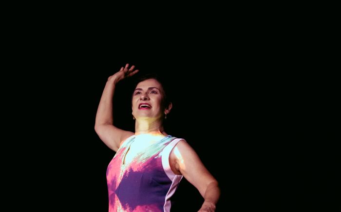 Espetáculo protagonizado por Denise da Luz estreia entre os dias 22 e 25 de janeiro (Foto: Divulgação)