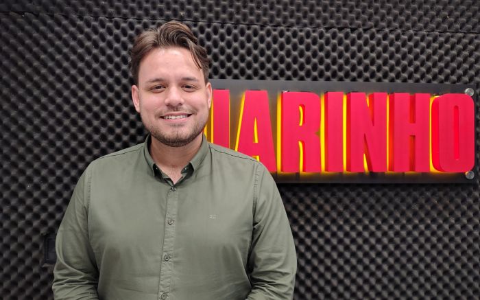 Osmar acredita que a cidade precisa ter o menor número possível de candidatos à Alesc (Foto: Fran Marcon)