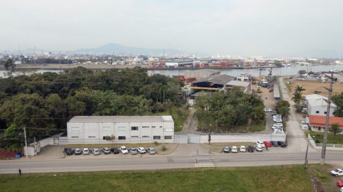 Construção marca momento histórico para o estaleiro INC (Foto: Divulgação)