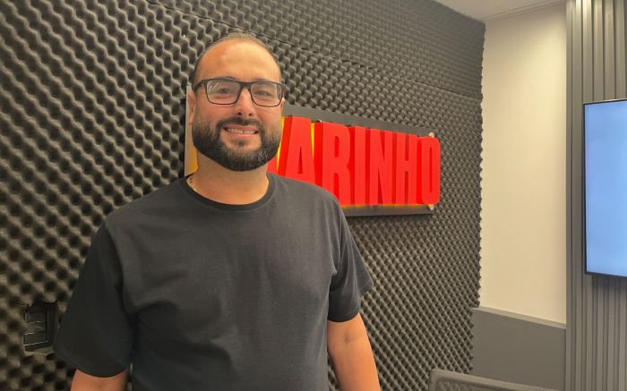 Fabiano espera que “2026 seja um ano de harmonia com todos os vereadores” (Foto: Amanda Moser)