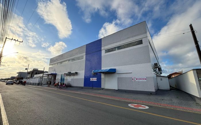 Segundo prefeitura, mulher deu entrada já em trabalho de parto avançado (Foto: Divulgação/PMN)