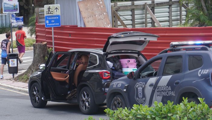 GM informou que caso ficou com a Polícia Federal (Foto: João Batista)