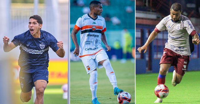 Barra e Camboriú disputam as quartas; Marcílio tem pedreira contra o rebaixamento (Fotos: Tiago Winter,  Wellington Peixe e Vica Bueno)