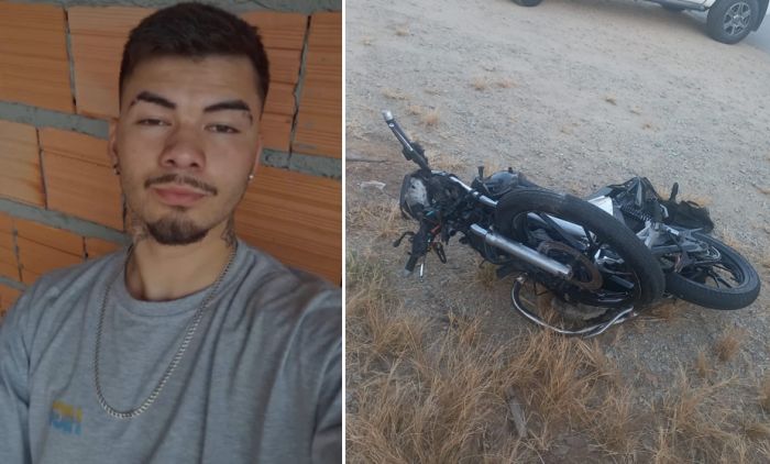 Igor estudava no Ceja de Ilhota (Foto: Redes sociais)