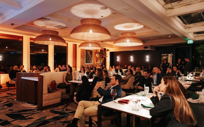 Escritório de vendas da FG Empreendimentos em Miami fica no Brickell City Centre, um dos endereços mais valorizados da cidade (Foto: Divulgação)