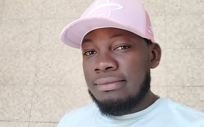 Vítima era um haitiano de 34 anos (Foto: Redes sociais)