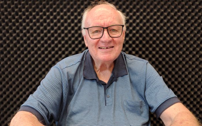 "Eu sempre lutei muito pelo crescimento do aeroporto de Navegantes" (Foto: Fran Marcon)