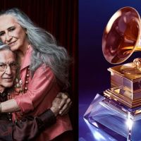 Maria Bethânia e Caetano Veloso podem ganhar o Grammy nesta noite