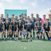 Itajaí/Agrifut se destaca com dois títulos na Itajaí Football Cup