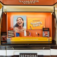 Sephora leva experiência de verão para Balneário Camboriú