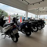 CNH na mão, primeira moto na garagem