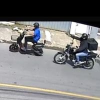 Preso suspeito de homicídio após briga por compra de bike elétrica