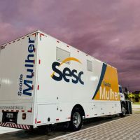 SESC leva exames gratuitos para mulheres em Camboriú