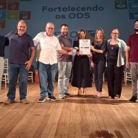 Projetos que transformam: compromisso com os ODS garante Selo Social à Águas de Camboriú pelo oitavo ano