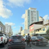 Sete de Setembro está totalmente tá travada