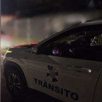 Mais um fanfarrão do escapamento barulhento se dá mal em BC