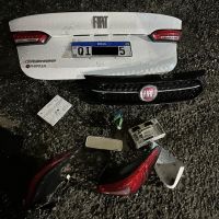 Casal é preso após furtar peças de veículos na frente da delegacia