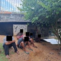 Polícia Militar faz prisões em massa contra tráfico de drogas em Itajaí