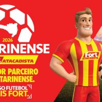 Fort Atacadista leva a torcida para o Catarinense 2026