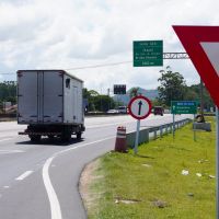 SC foi o segundo estado com mais acidentes e feridos nas BRs em 2025